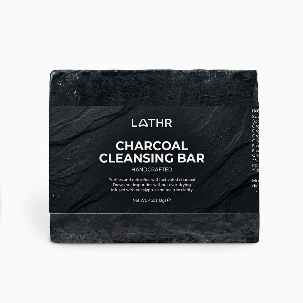 Charcoal Soap