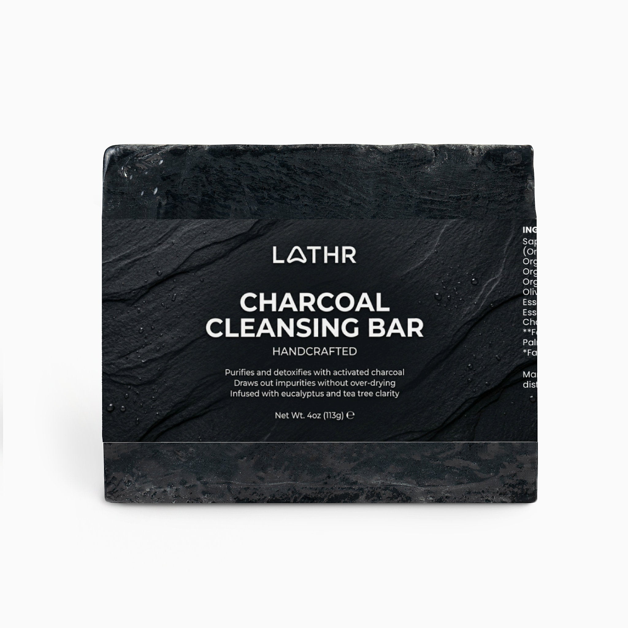 Charcoal Soap
